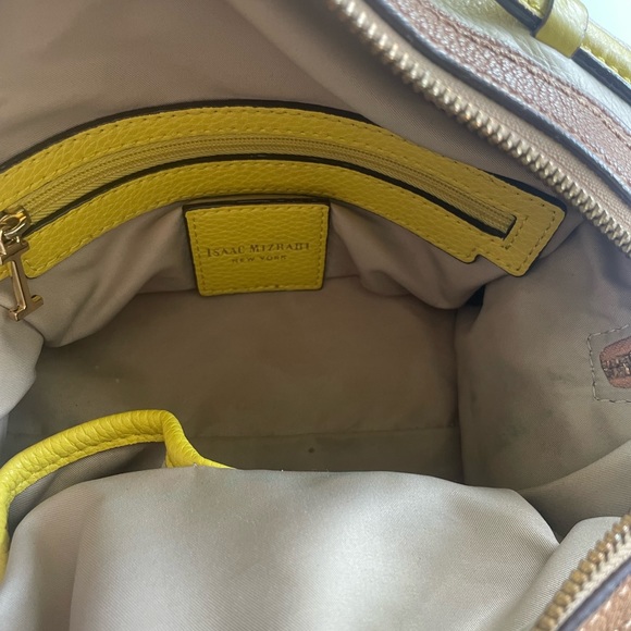 Isaac Mizrahi bag - Picture 2 of 2